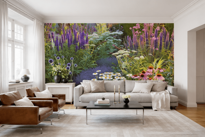 Sapphire Garden