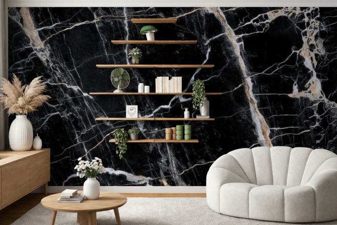 Obsidian Veins