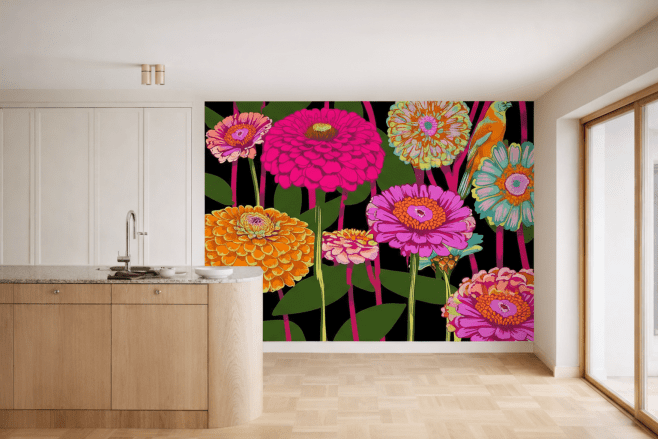 Zinnia Canopy