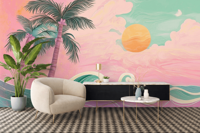 Tropical Reverie Ii