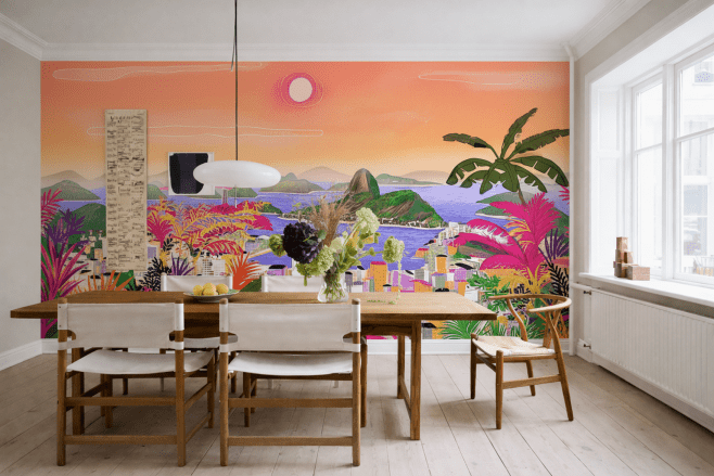 Tropical Reverie Vi
