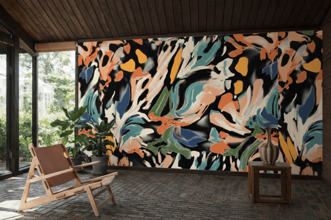 Tropical Whirlwind
