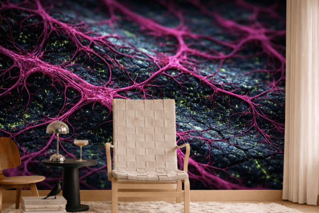 Veined Symphony