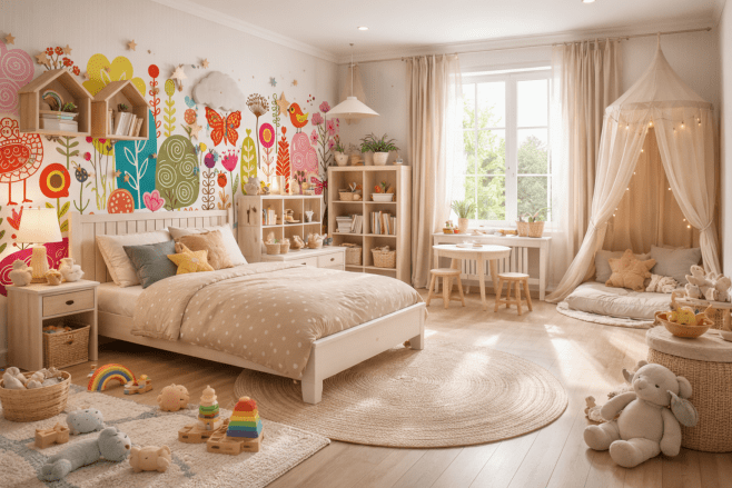 Botanical Serenade