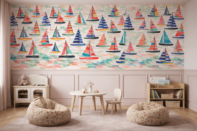 Regatta Reflections