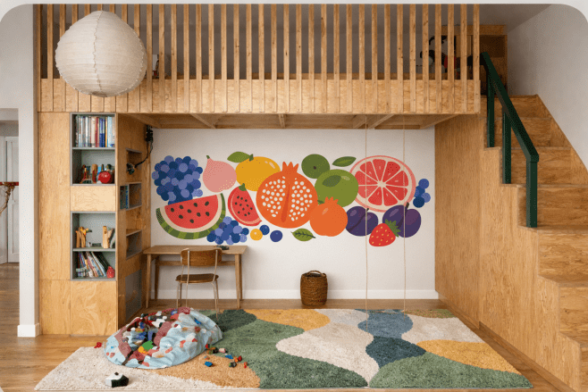 Harvest Mosaic