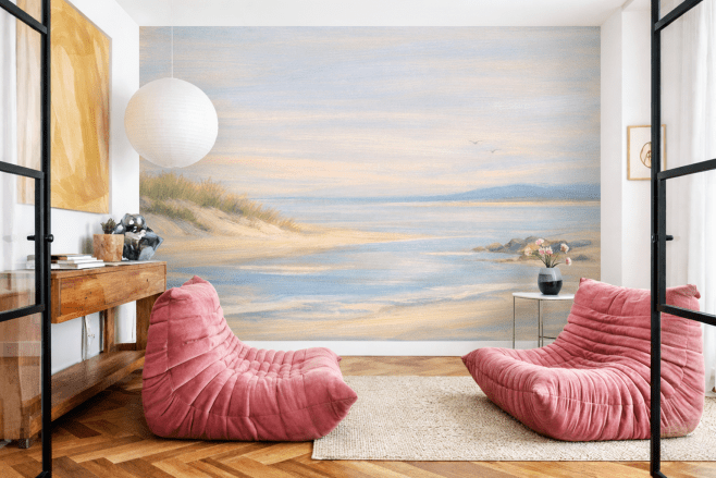 Coastal Mirage