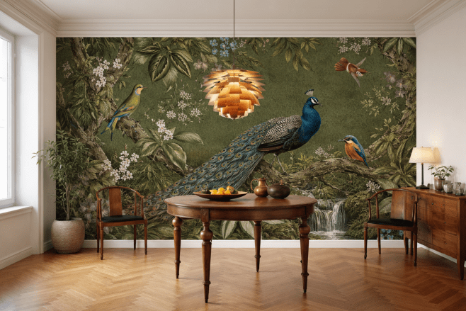 Verdant Birdsong