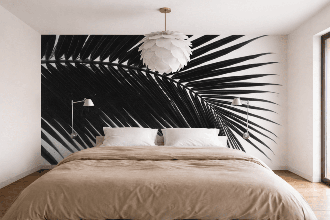 Frond Silhouette