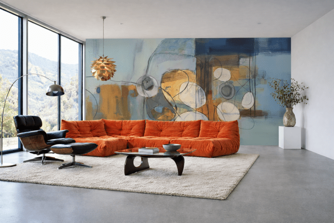 Whimsical Orbitals