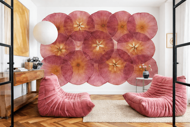 Petal Reverberation