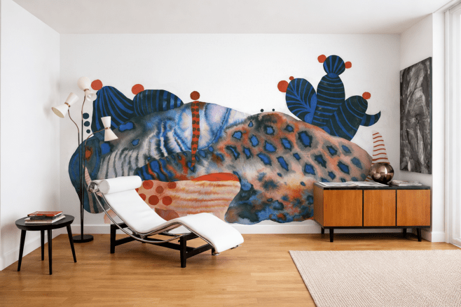Rugged Tapestry
