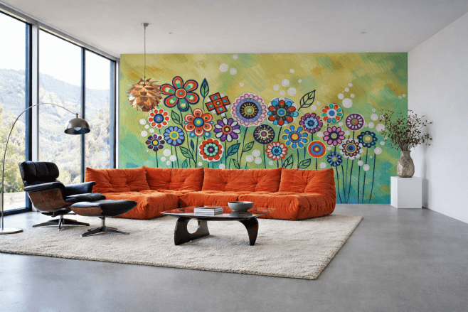Whimsical Blossoms