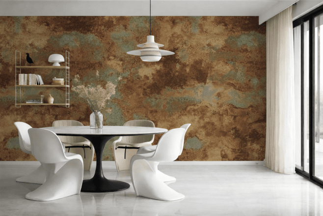 Rustic Textile