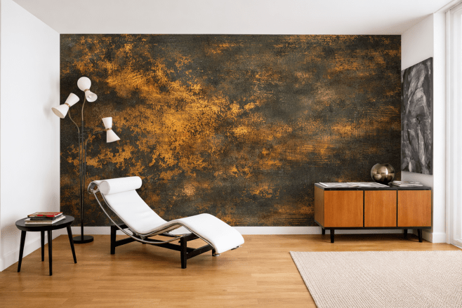 Cinder Mosaic