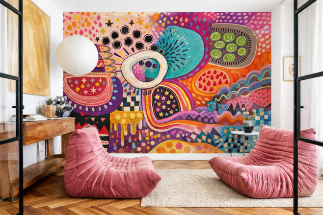 Chromatic Tapestry