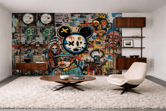 Rebellion Patchwork