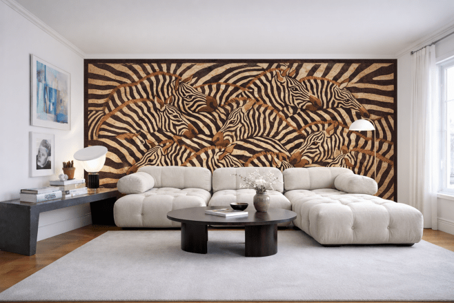 Striped Dreamscape