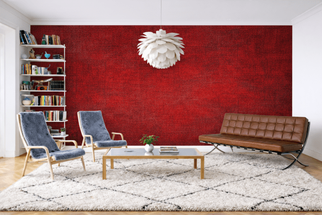 Crimson Canvas