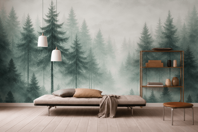 Veil Of Pines