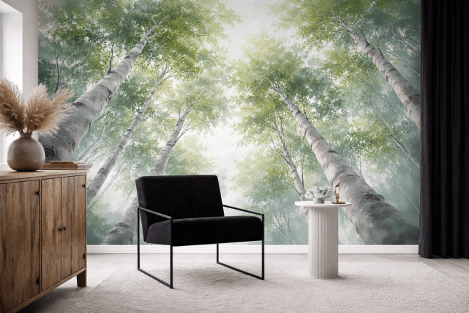 Birch Canopy Vista