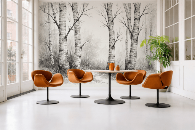 Birchwood Reverie