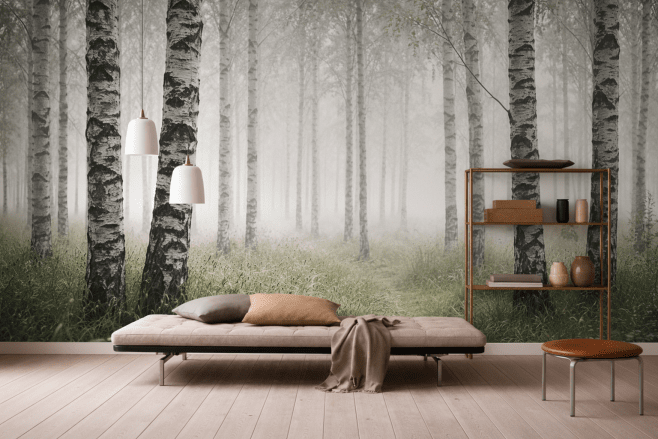 Whispering Birchwood Iii