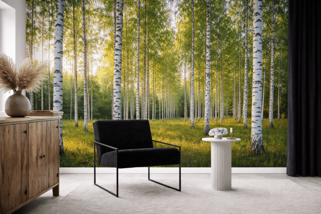 Birch Symphony