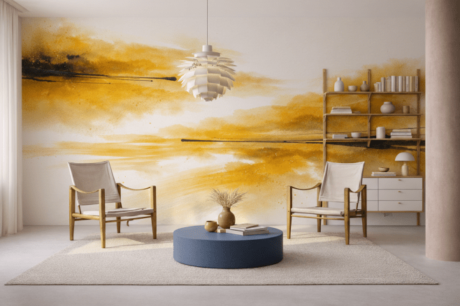 Sunlit Mirage