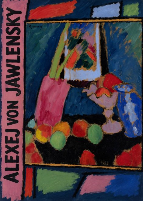 Alexej von Jawlensky Still Life No4 - Poster