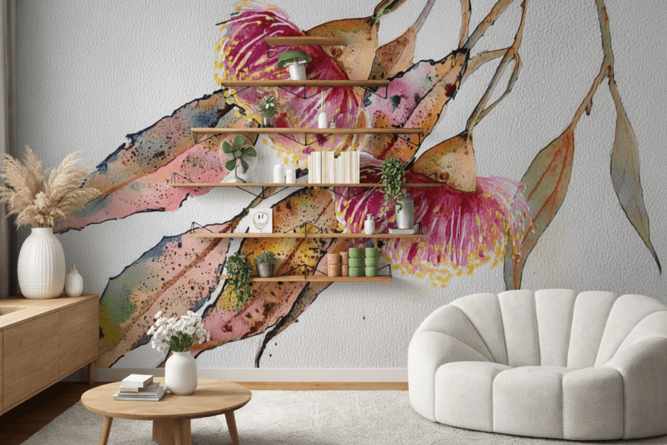 Eucalyptus Reverie