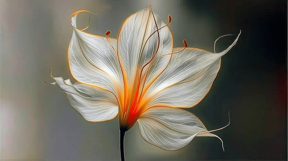 Wisp Petal Veil