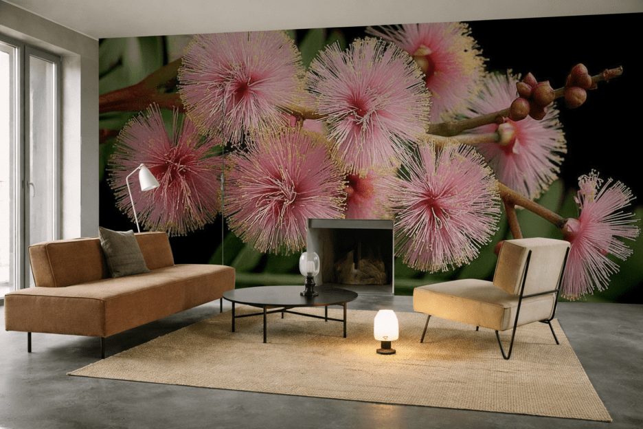 Fluffy Blossom Wisp