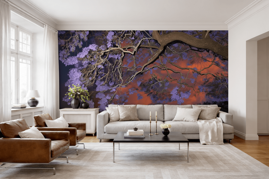 Jacaranda Mirage
