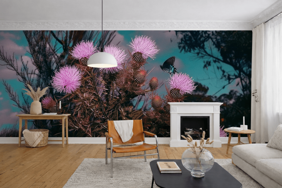 Thistle Reverie