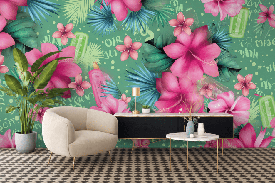 Tropical Reverie Iv