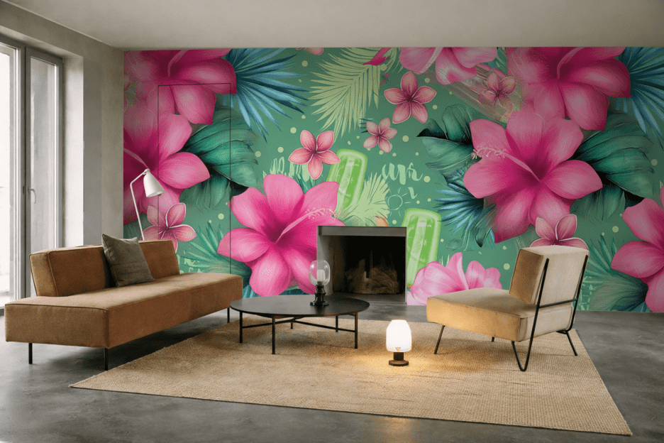 Tropical Reverie Iv
