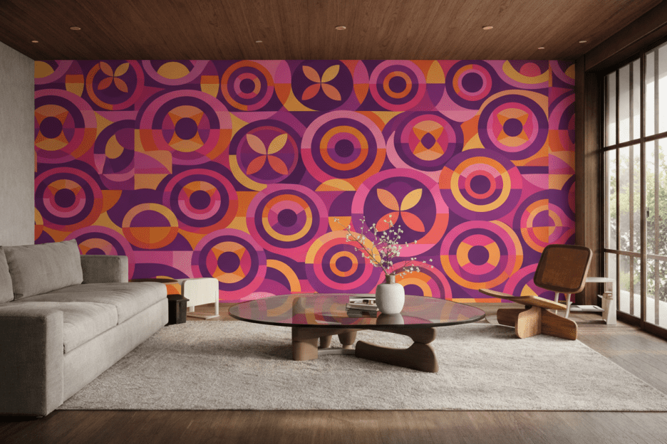 Violet Circles