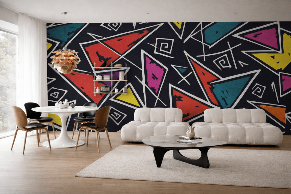 Angular Mosaic
