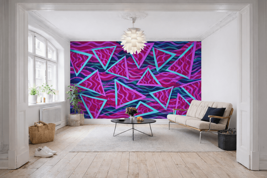 Tidal Triangles