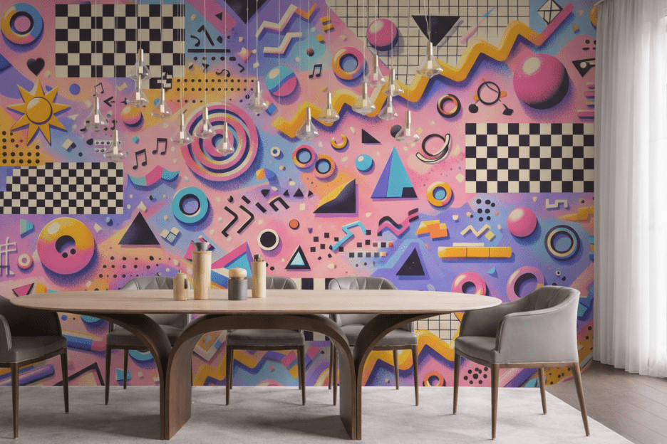 Jubilant Geometry