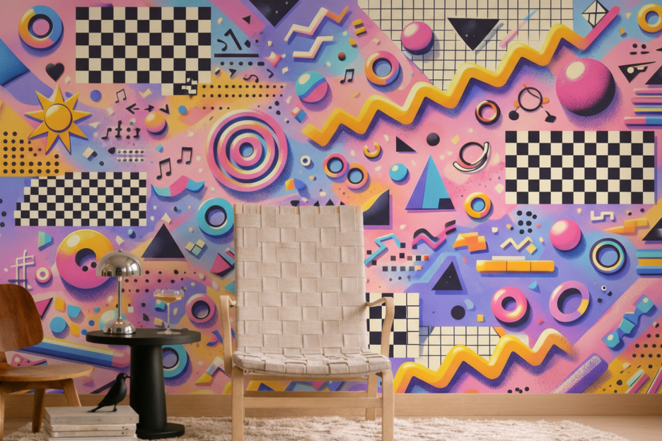 Jubilant Geometry