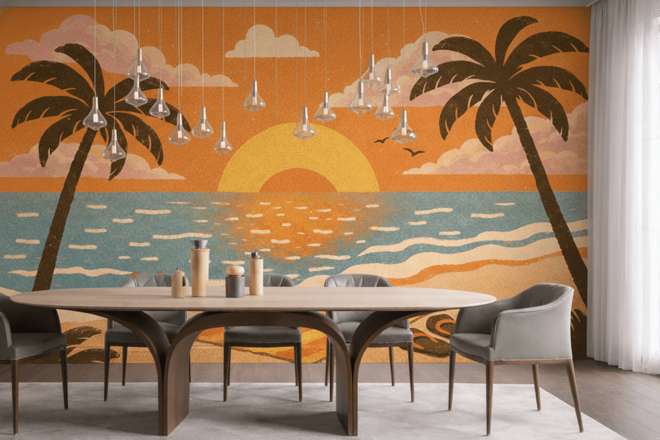 Tropical Mirage