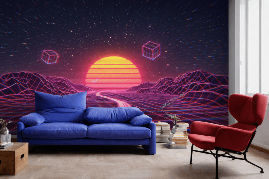 Neon Horizon