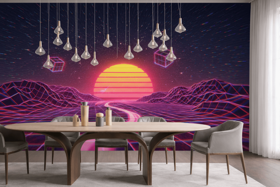 Neon Horizon
