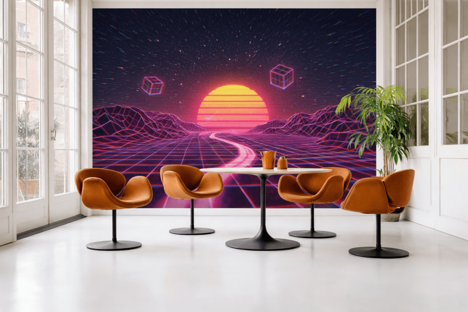 Neon Horizon