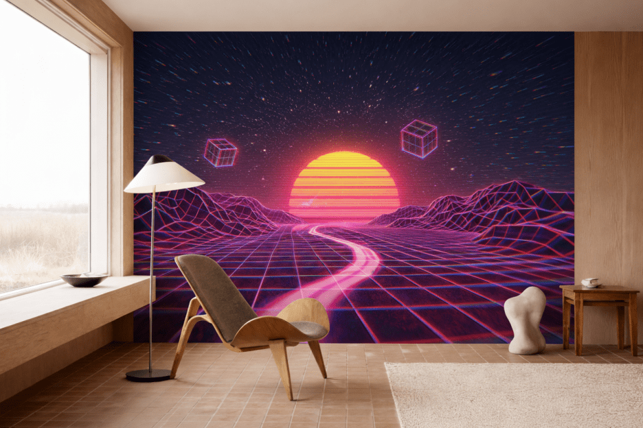 Neon Horizon