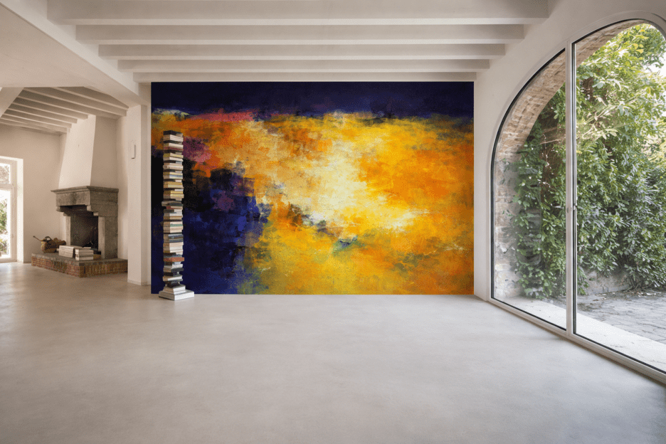 Sunset Mosaic