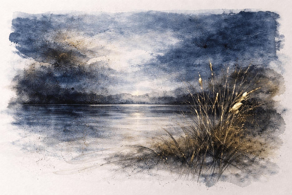 Tidal Reflection Ii