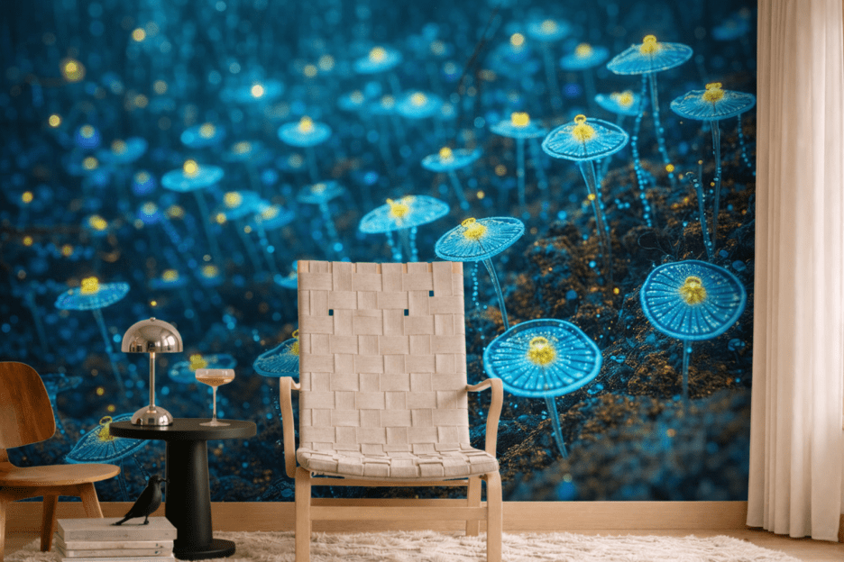 Luminescent Flora